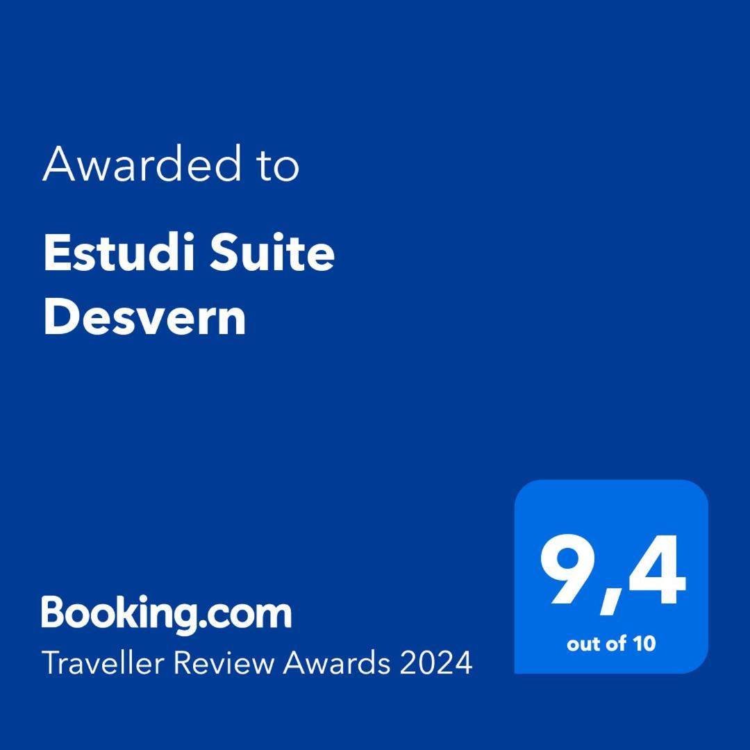 Estudi Suite Desvern سانت خوسنت دسفيرن المظهر الخارجي الصورة