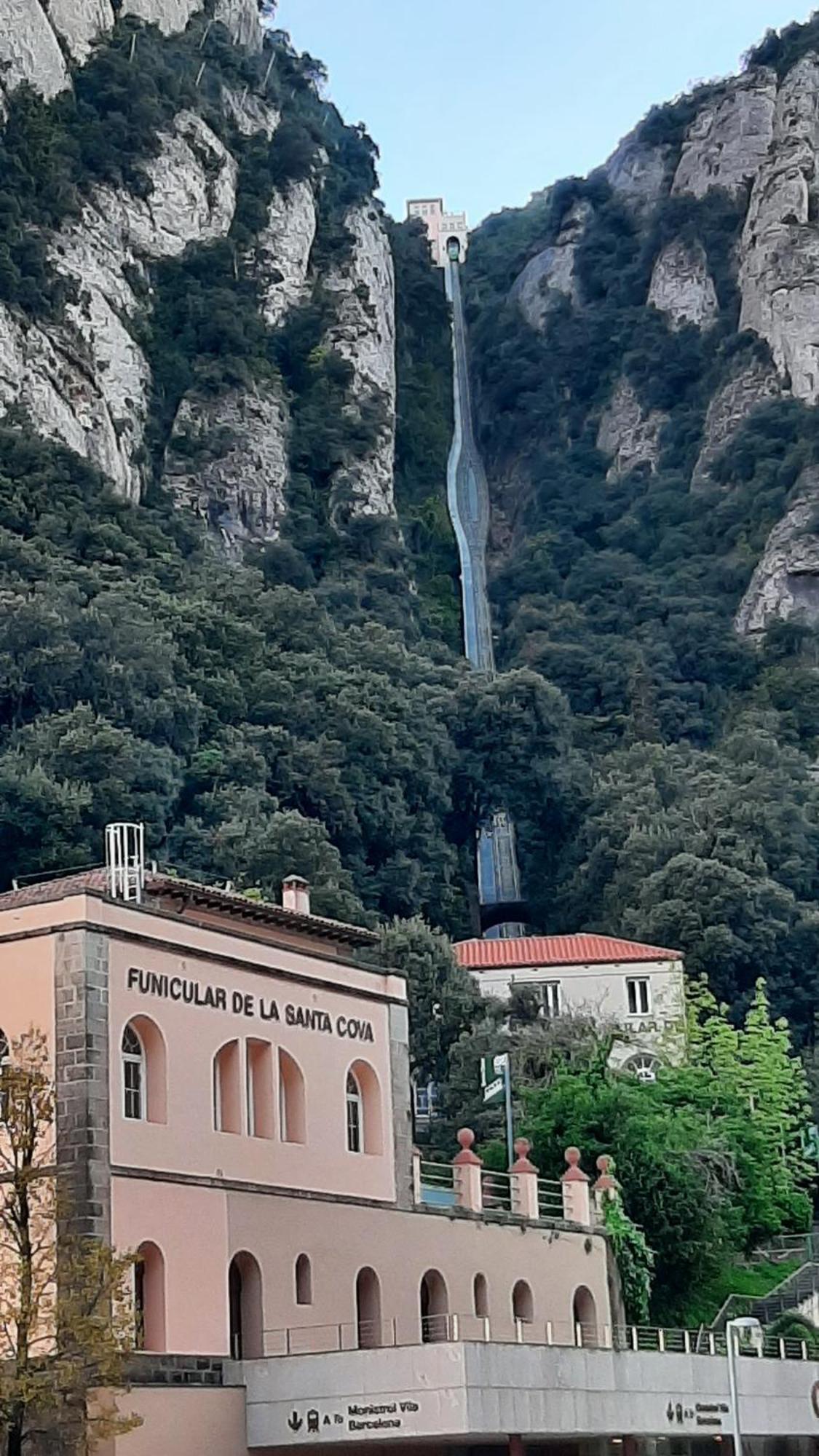 Estudi Suite Desvern سانت خوسنت دسفيرن المظهر الخارجي الصورة